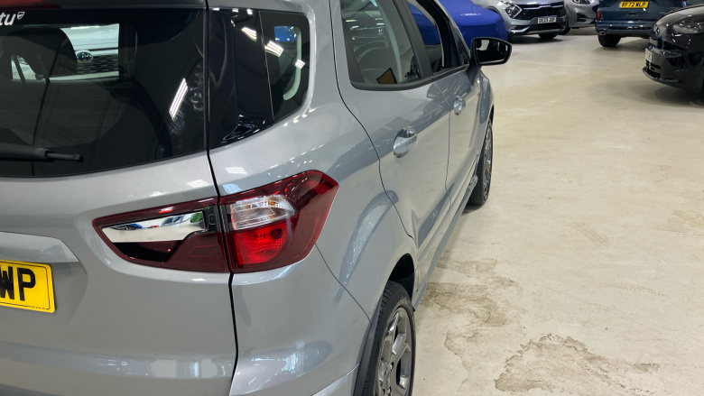 Ford EcoSport 1.0 EcoBoost 125 ST-Line 5dr Petrol Hatchback